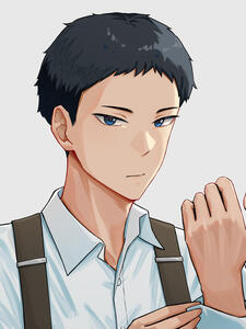 Kageyama Tobio (Haikyuu!!)