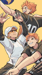 Hinata Shouyo (Haikyuu!!)