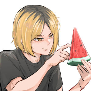 Kozume Kenma (Haikyuu!!)