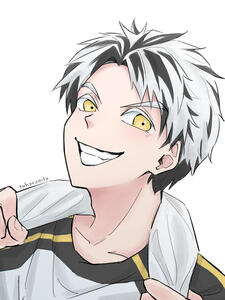 Bokuto Koutaro