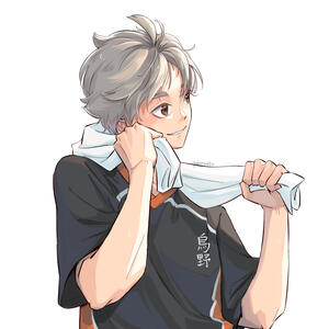 Sugawara Koushi (Haikyu!!)