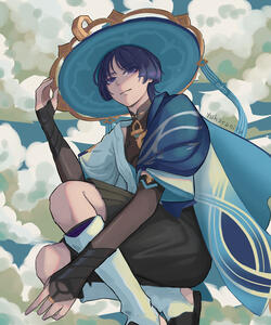 Wanderer (Genshin Impact)