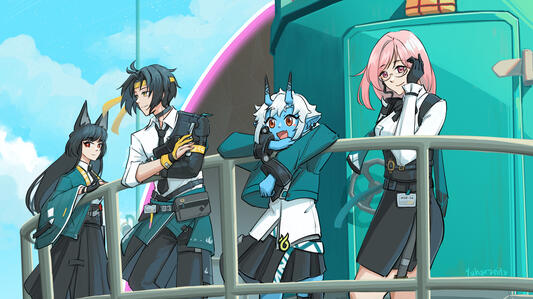 H.S.O.S.6 (Zenless Zone Zero)