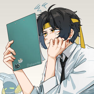 Asaba Harumasa (Zenless Zone Zero)