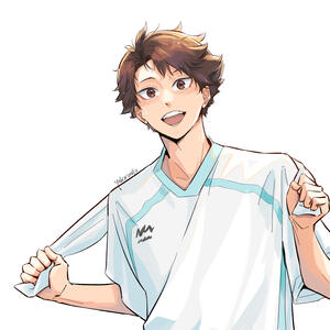 Oikawa Tooru (Haikyuu!!)